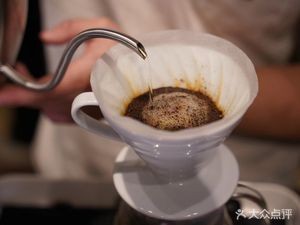 Zhou Ji Kou Coffee (Jianzhu West Road Store)
