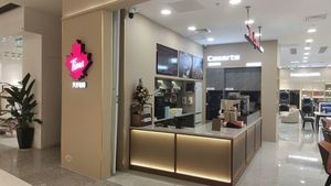 Tian Hao Coffee (Wuxi Binhu Wangxinghui Branch)