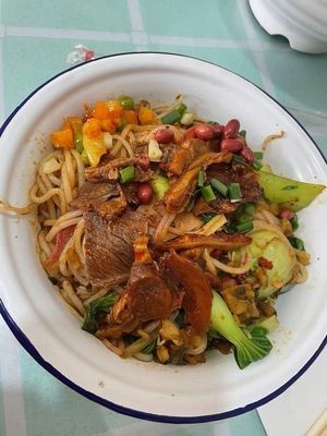 Jiangxi Fried Rice Noodles & Mixed Noodles