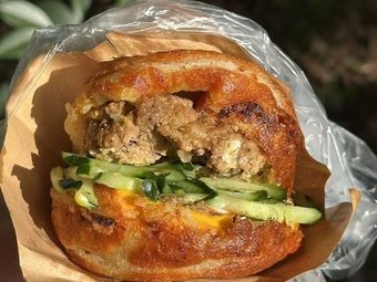 Xiong Da Da Meat & Egg Burger (Olin Garden A Zone Branch)