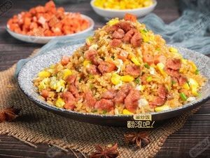 Rolling Egg Fried Rice (Xiyuanli Store)