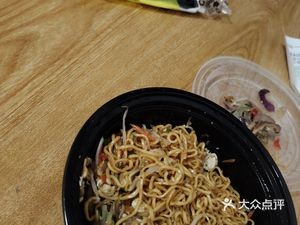 Stir-Fried Instant Noodles Are a Masterpiece! Ayang's Ox King & Fried Rice/Fried Noodles (Wuxi Store)