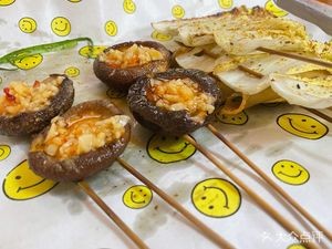 Authentic Xinjiang Lamb Skewers (Yinxiu Road Store)