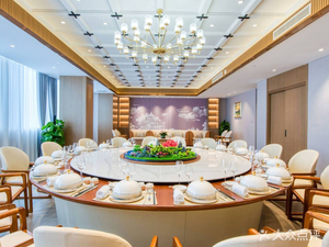 Wuxi Huayi Mingdu Hotel · Mingdu Huating Chinese Restaurant