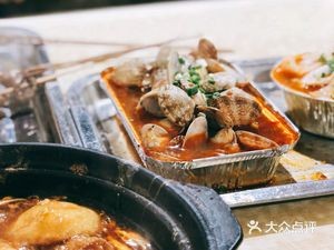 Liu Da Barbecue Sour Soup