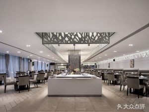 Wuxi Huayi Mingdu Hotel · Chateau Self-Service Restaurant