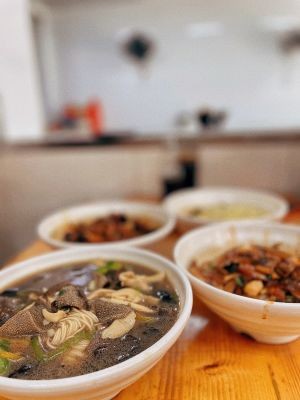 Old Uncle's Noodle Shop (Xiyuan Branch)