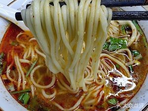 Halal Lanzhou Beef Noodles (Taihu Zhigu Branch)