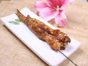 Wei Wei Fried Skewers (Sunshine 100 Arles Starry Villa Store)