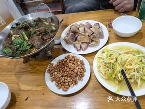 Anhui Restaurant (Tianyi Street Branch)