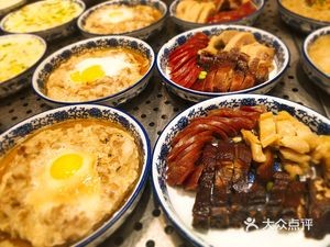 Shunwangji Big Canteen (Sunshine One Hundred Store)