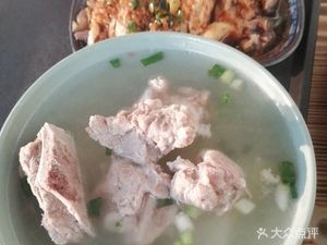 Vegetable Rice with Bone Soup (Xizhang Branch)