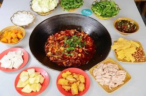 Our Home Big Pot Kitchen (Main Store in Wuxi, Suzhou, Changzhou)