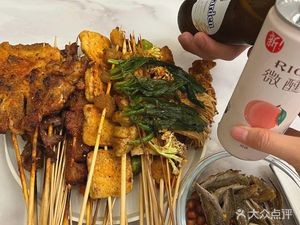 Xinjiang Authentic Lamb Skewers BBQ (Situ Yuanjia Branch)