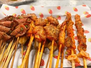 Happy Sheep BBQ (Tianyi Branch)