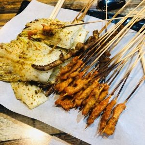 Dayong BBQ (Tianjin Road Branch)