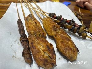 Fenglei BBQ (Pacific City Center Branch)