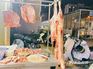 Xinjiang Lamb Skewers (Sunshine 100 International New Town North-West Zone Store)