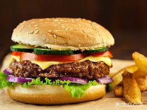 Burger Snack (Tianrun Garden South District Store)