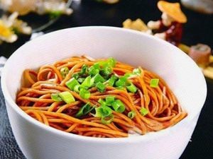 Lanzhou Beef Noodles