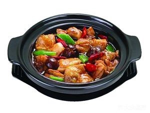 Yellow Braised Chicken Rice (Situ Yuan Home Store)