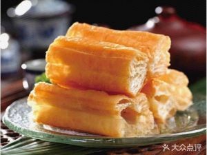 Wu Ji You Tiao (West Suburb Store)