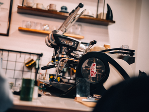 Xi SEA COFFEE LAB (Dongfeng Alley Store)