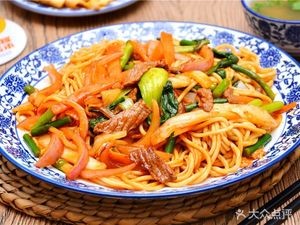 Lanzhou Noodles (Donghong Store)