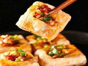 Soul-Smelling Fragrant Tofu & Grilled Cold Noodles