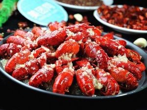 Yi Wei Premium Lobster and Crab