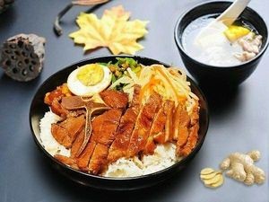 Longjiang Pig Trotter Rice (Yangquan Middle Road Branch)