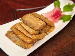 There Is a Fast Food Restaurant