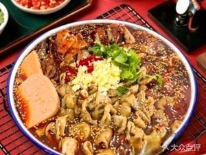 Chengdu Spicy Roast Duck with Stewed Intestines