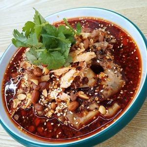 Wei Dao Chuan Nine Dishes