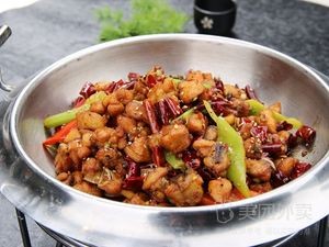 Little Bullfrog Dry Pot (Jin Taihu Store)