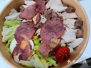 Satfit Metabolism Light Meal (Jin Taihu International City Branch)