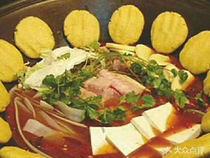 Northeast Specialties Iron Pot Stew (Tongxi Road Branch)