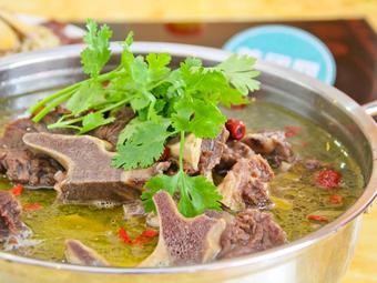 Nan De Old Goose Soup (Qianqiao Street Branch)