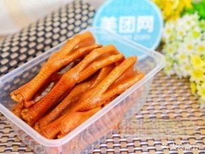 Shao Tai Tai Spicy Duck Neck (Tongxi Road Branch)