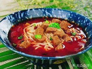 Huainan Beef Soup (Chunman Garden Branch)