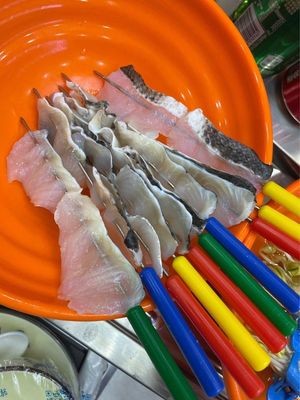 Mi Chuan Rotating Hot Pot (Qianqiao Branch)