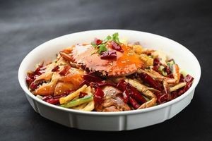 Farmer Wooden Bucket Rice (Qianqiao Branch)