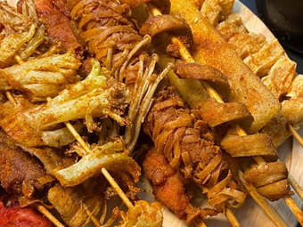 Liuji Fried Goods Shop (Qianqiao Branch)