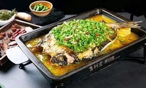 Tong Zan Fish and Frog Love (Qianqiao Commercial Street No.1)