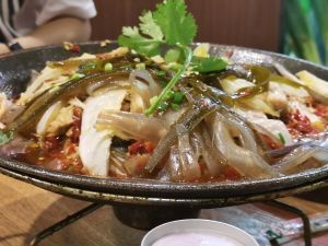 Lao Shi Ren Fish Head (Lehecheng Branch)