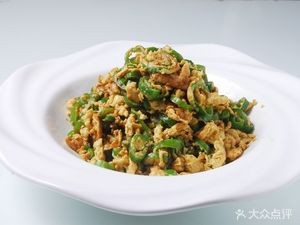 Wan Meng Small Stir-Fry