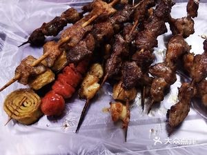 Adong Barbecue (Hou Song Road Store)