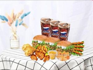 Boluowei Fried Chicken & Burger (Yunlin Branch)