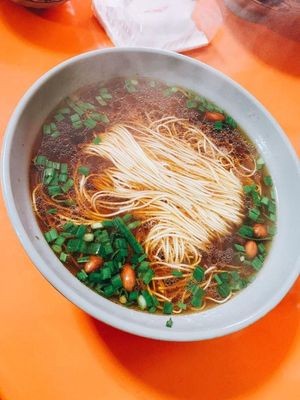 A Zhi Noodle Shop (Baimu Yuan Store)