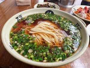 E Lake A Er Noodle House (Nanhe Tou Long Branch)
